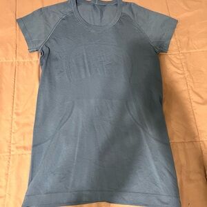 Lululemon blue swiftly tech